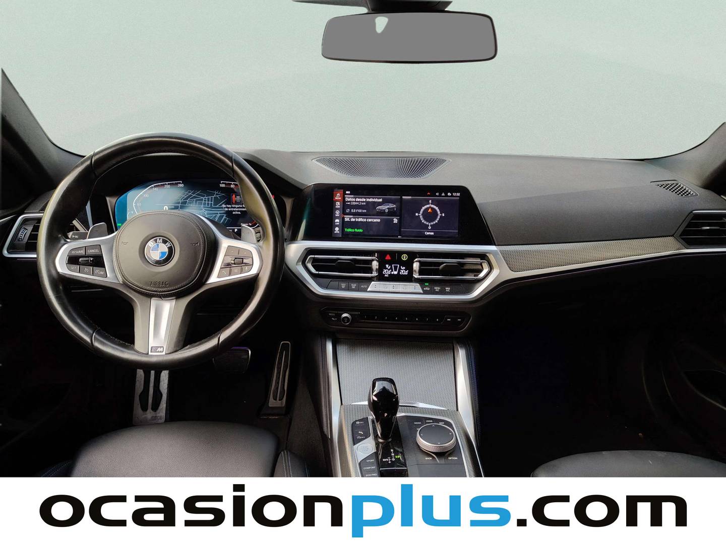 Foto BMW Serie 4 BMW Serie 4 420i Coupe  (184 CV) Pack M