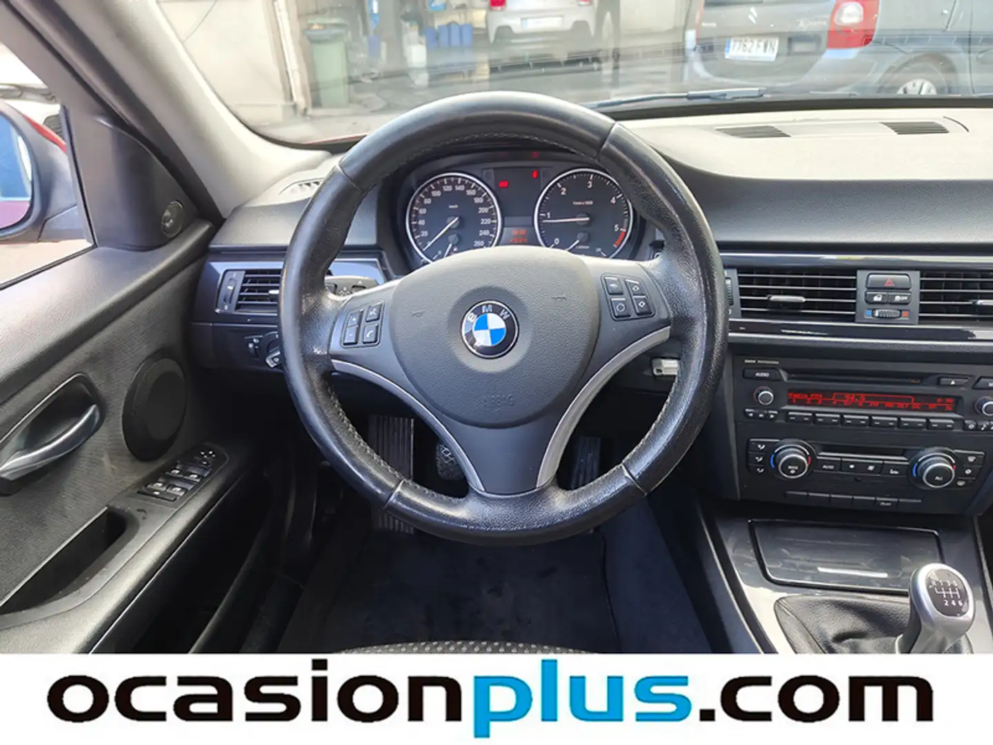 Foto BMW Serie 3 BMW Serie 3 318d Touring (143 CV)