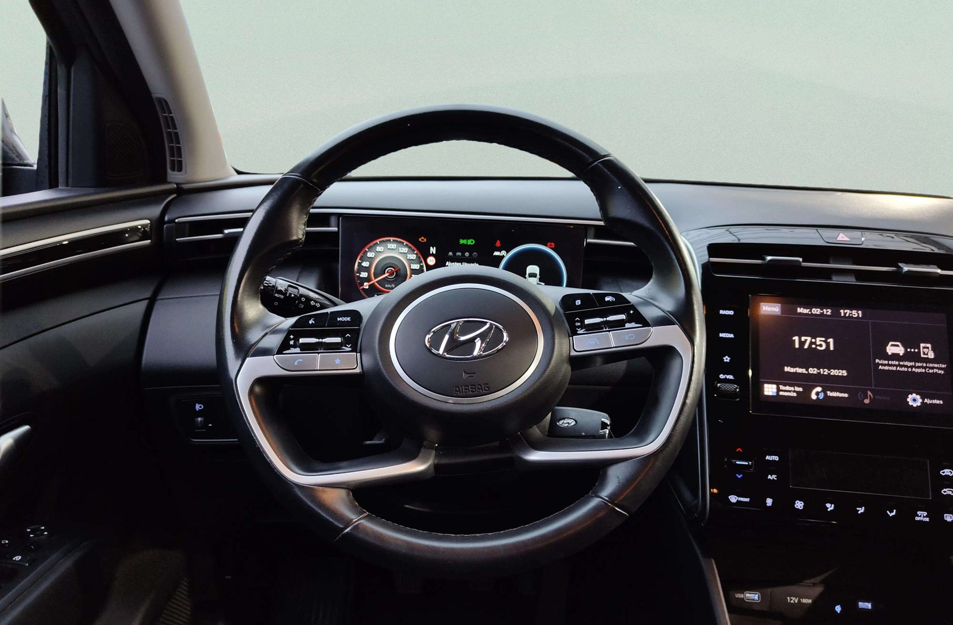 Hyundai Tucson 1.6 T-GDi 48V Maxx - foto 21