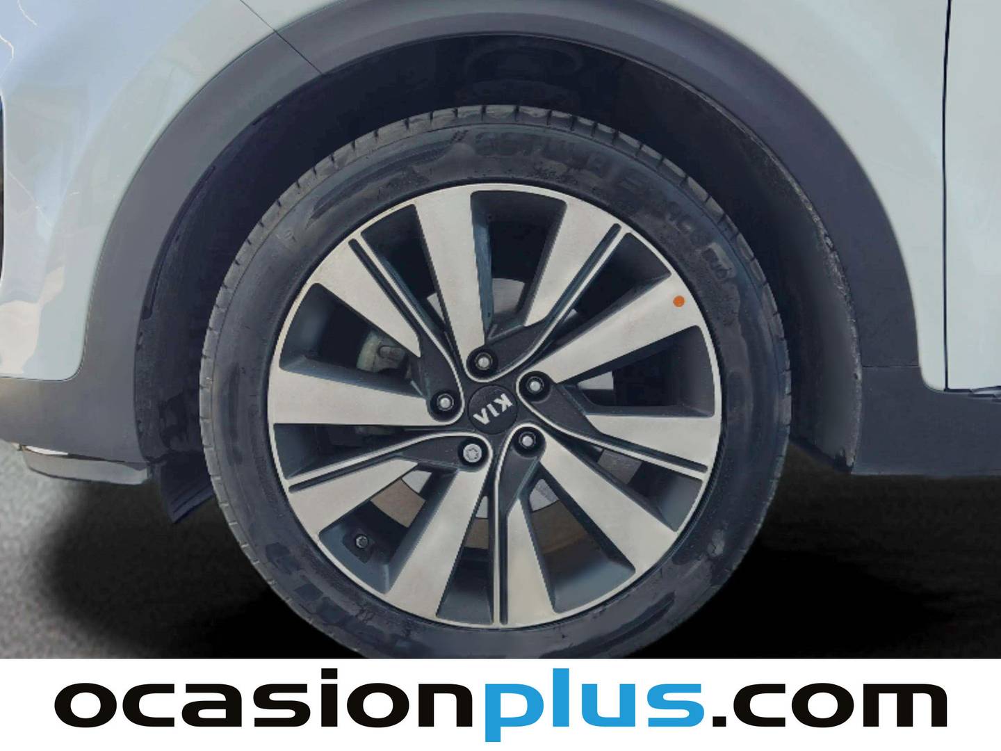 KIA Sportage Kia Sportage 1.7 CRDi VGT Eco-Dynamics x-Tech17 4x2 (115 CV) seminuevo