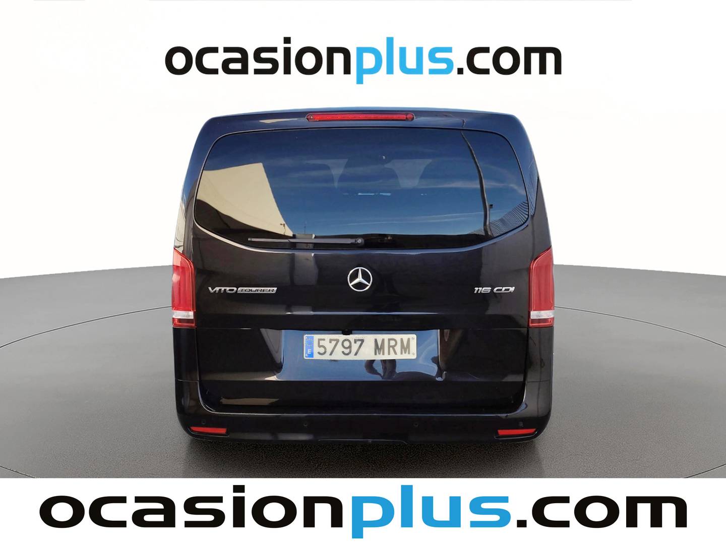 Mercedes Vito Mercedes Vito 116 CDI Tourer Pro Larga (163 CV) 9 Plazas barato