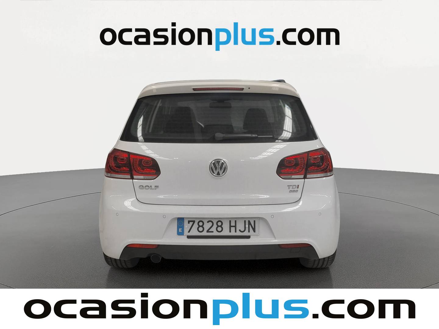 Volkswagen Golf Volkswagen Golf Sport 1.6 TDI CR (105 CV) DSG Pack R-Line barato