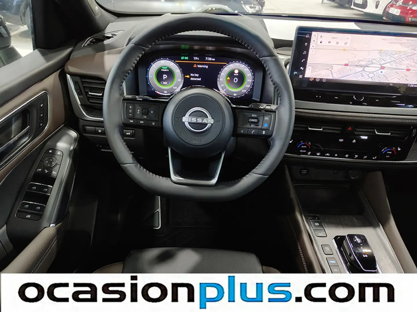 Foto Nissan QASHQAI Nissan Qashqai E-POWER Tekna Auto (190 CV)