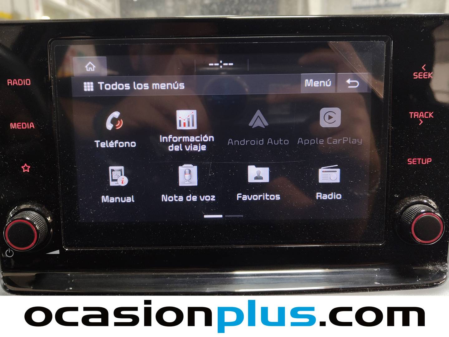 Equipamiento del KIA XCeed KIA XCeed 1.5 MHEV iMT Drive (160 CV)