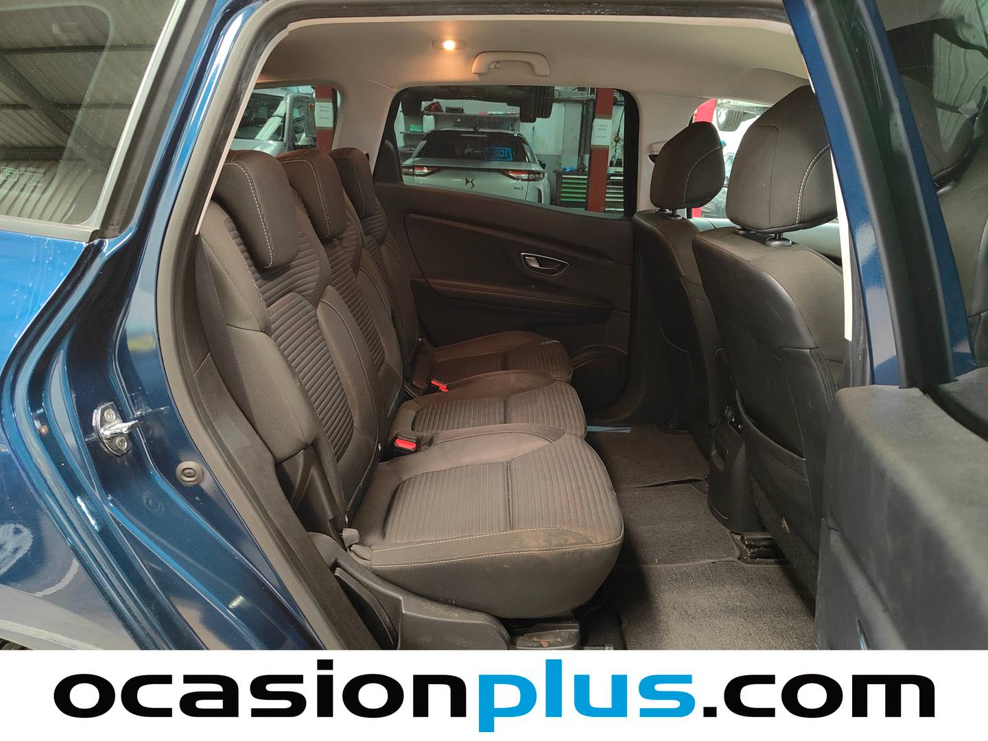 Renault Grand Scénic Renault Grand Scenic Zen Energy TCe (140 CV) 7 PLAZAS km 0