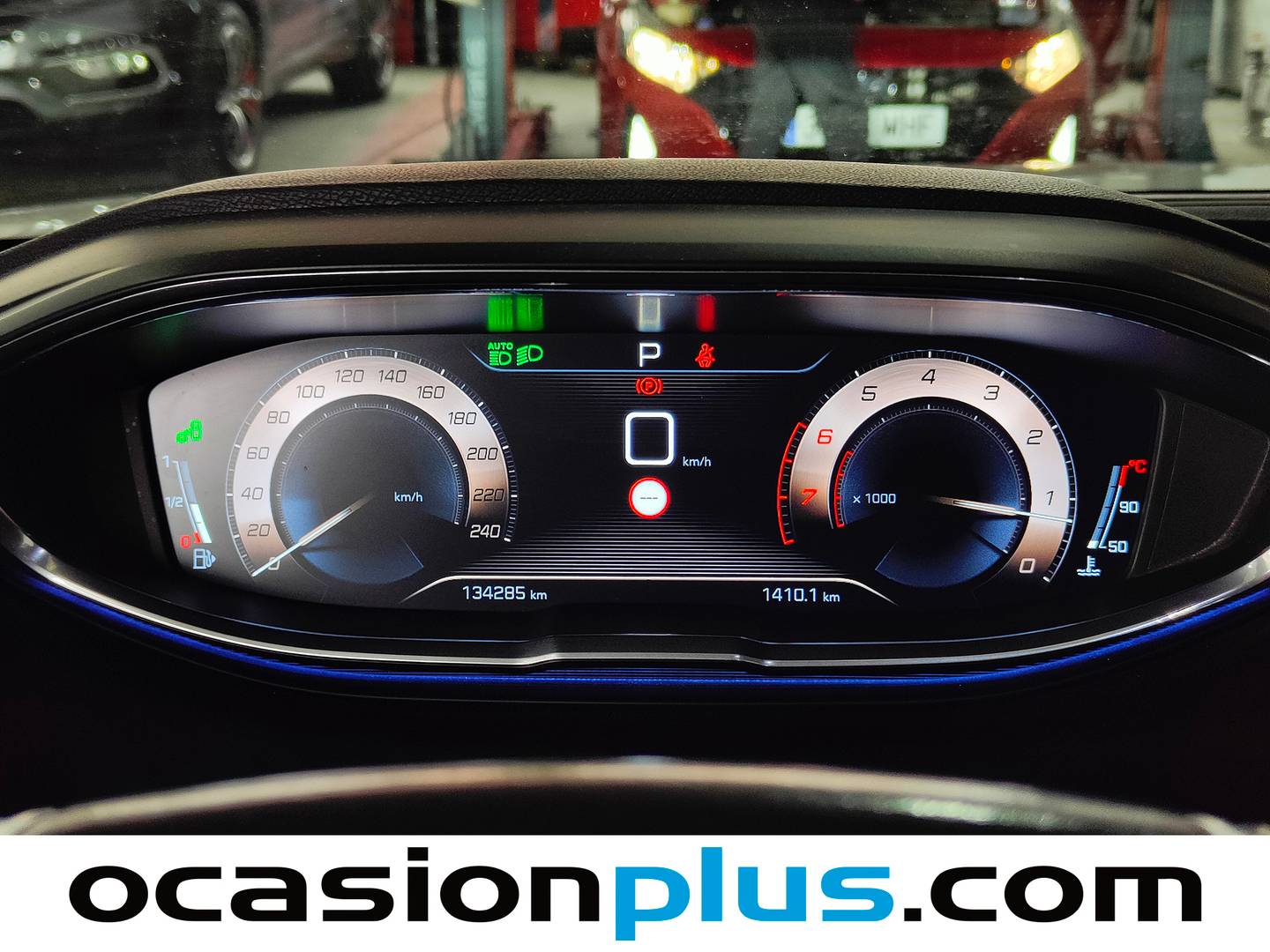 Peugeot 5008 Peugeot 5008 1.6L THP GT Line EAT6 (165 CV) 7 Plazas al mejor precio