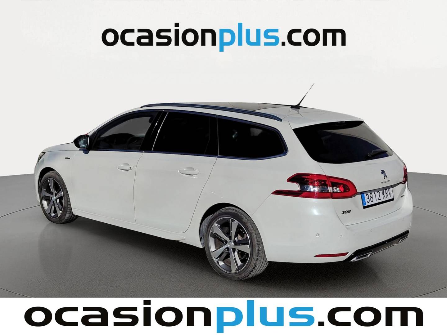 Peugeot 308 Peugeot 308 SW 1.5 BlueHDi S&S GT Line EAT8 (130 CV) seminuevo