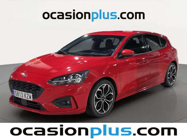 Ford Focus 1.0 Ecoboost ST-Line (125 CV) de segunda mano