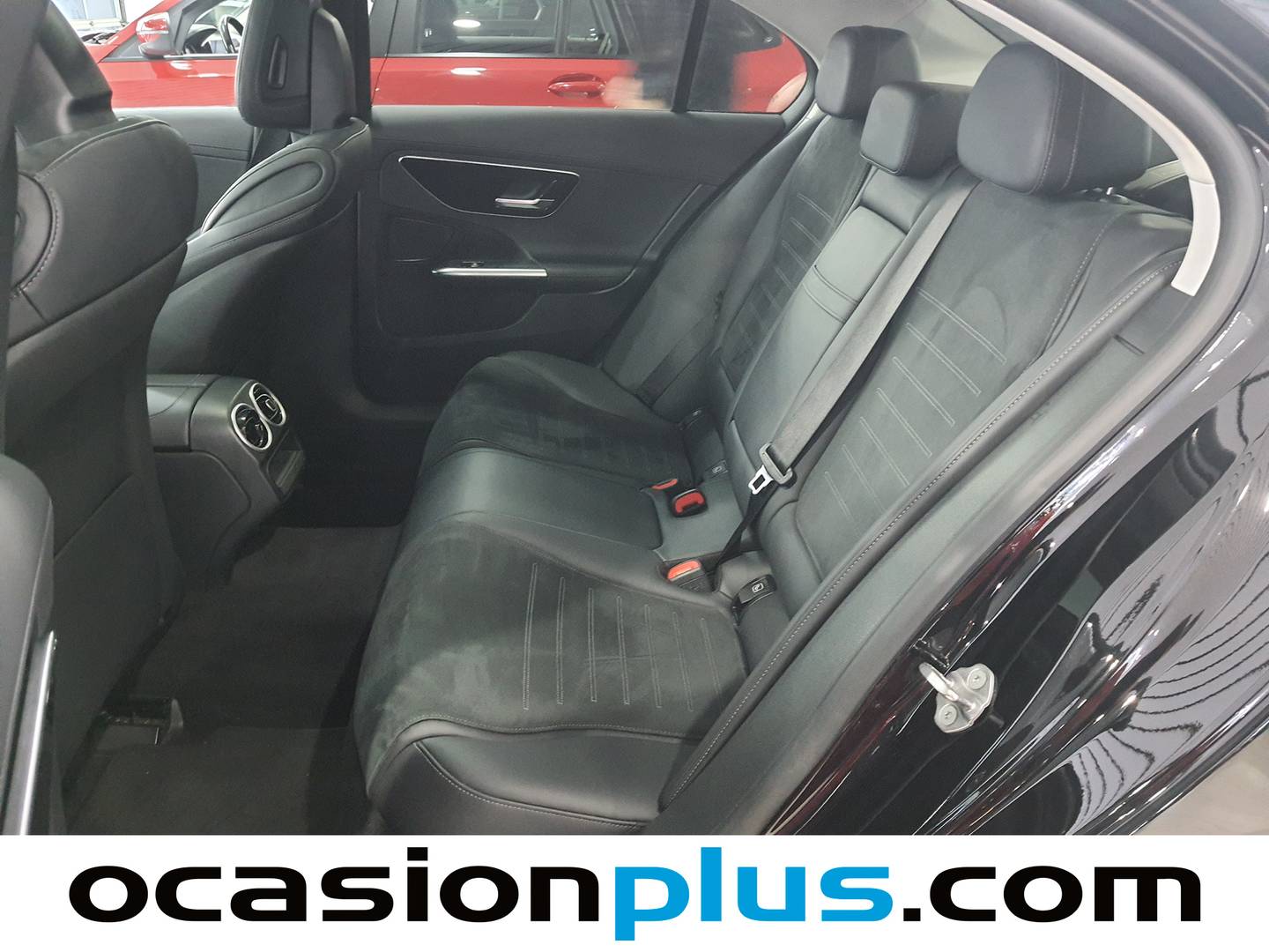 Foto Mercedes Clase C Mercedes-Benz Clase C 220 d (200 CV) Pack AMG