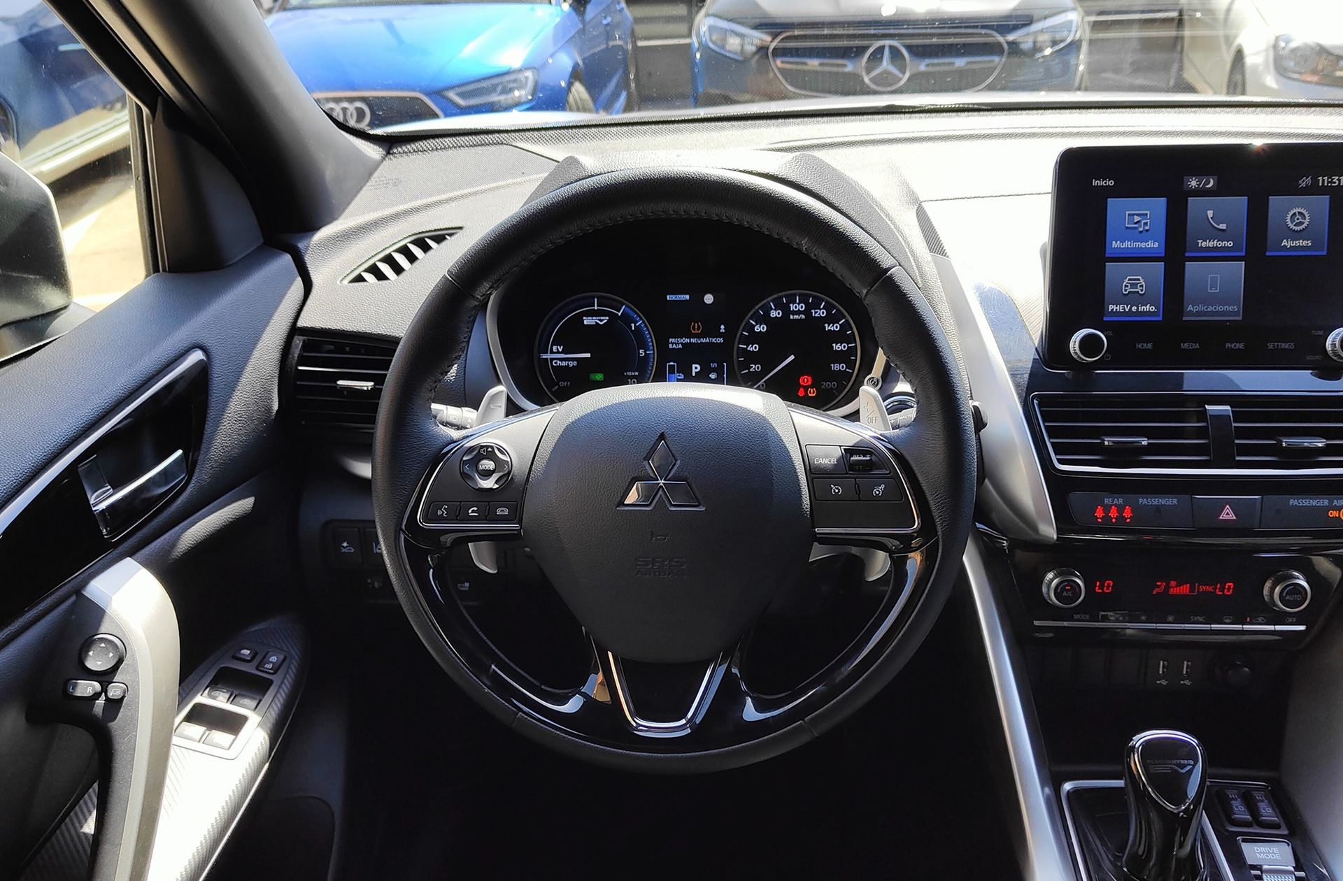Mitsubishi Eclipse Cross 2.4 PHEV Kaiteki 4WD - foto 21