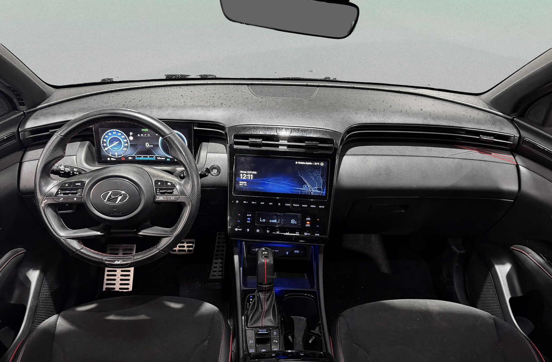 Hyundai Tucson 1.6 CRDi 48V N Line Sky DC - foto 8