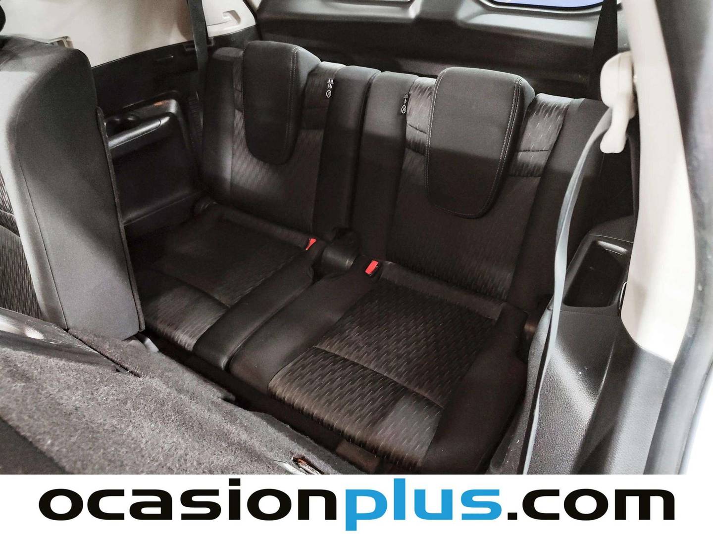 Extras y acabados del Nissan X-TRAIL Nissan X-Trail dCi 130 N-Connecta (130 CV) 7 Plazas