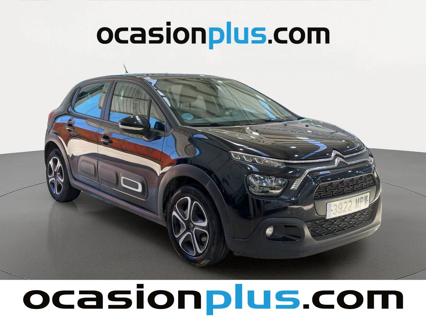 Foto delantera Citroën C3 Origin Citroën C3 Origin PureTech 83 Plus (83 CV) derecha