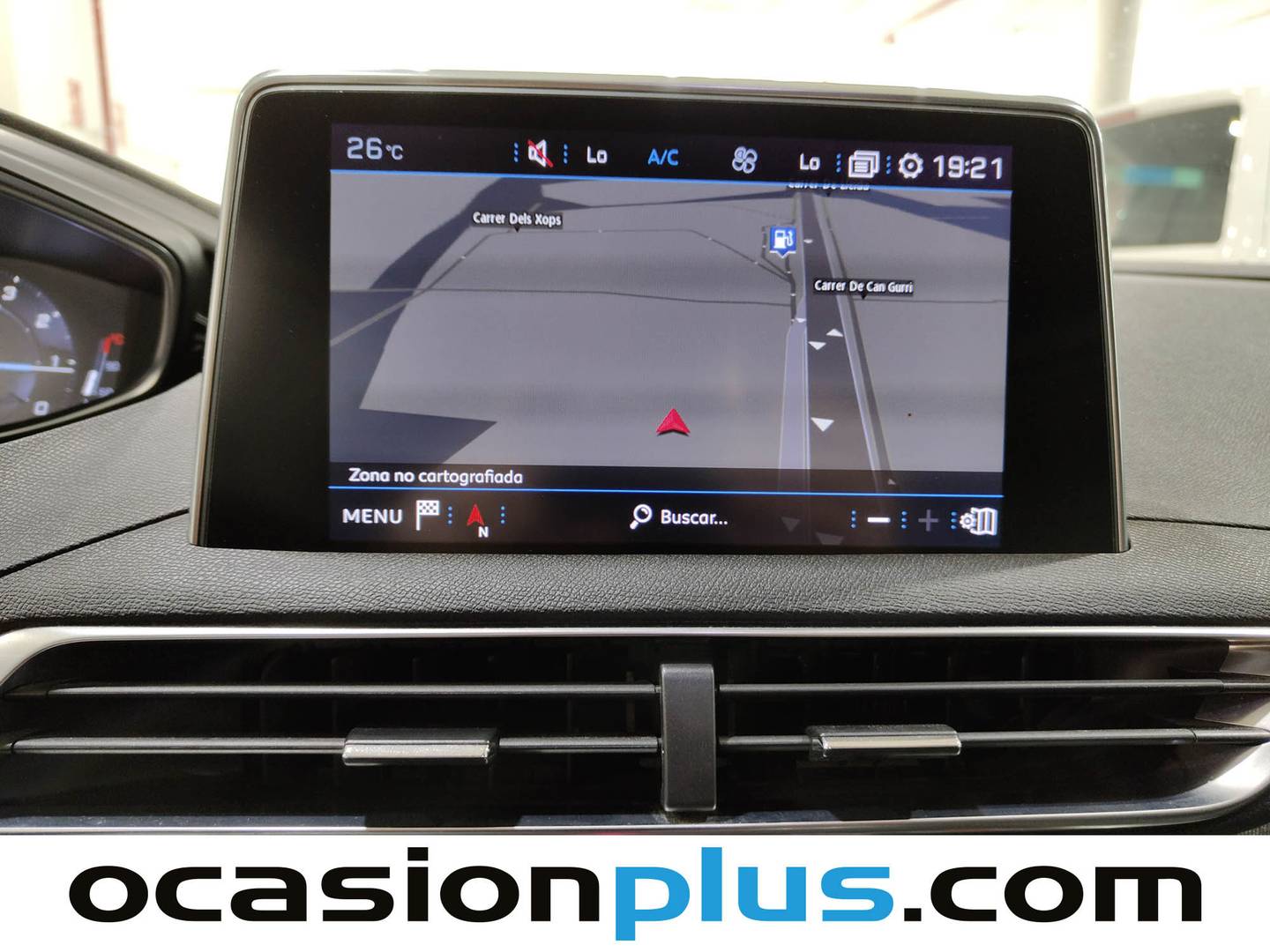 Equipamiento del Peugeot 3008 Peugeot 3008 PureTech 130 S&S Allure (130 CV)