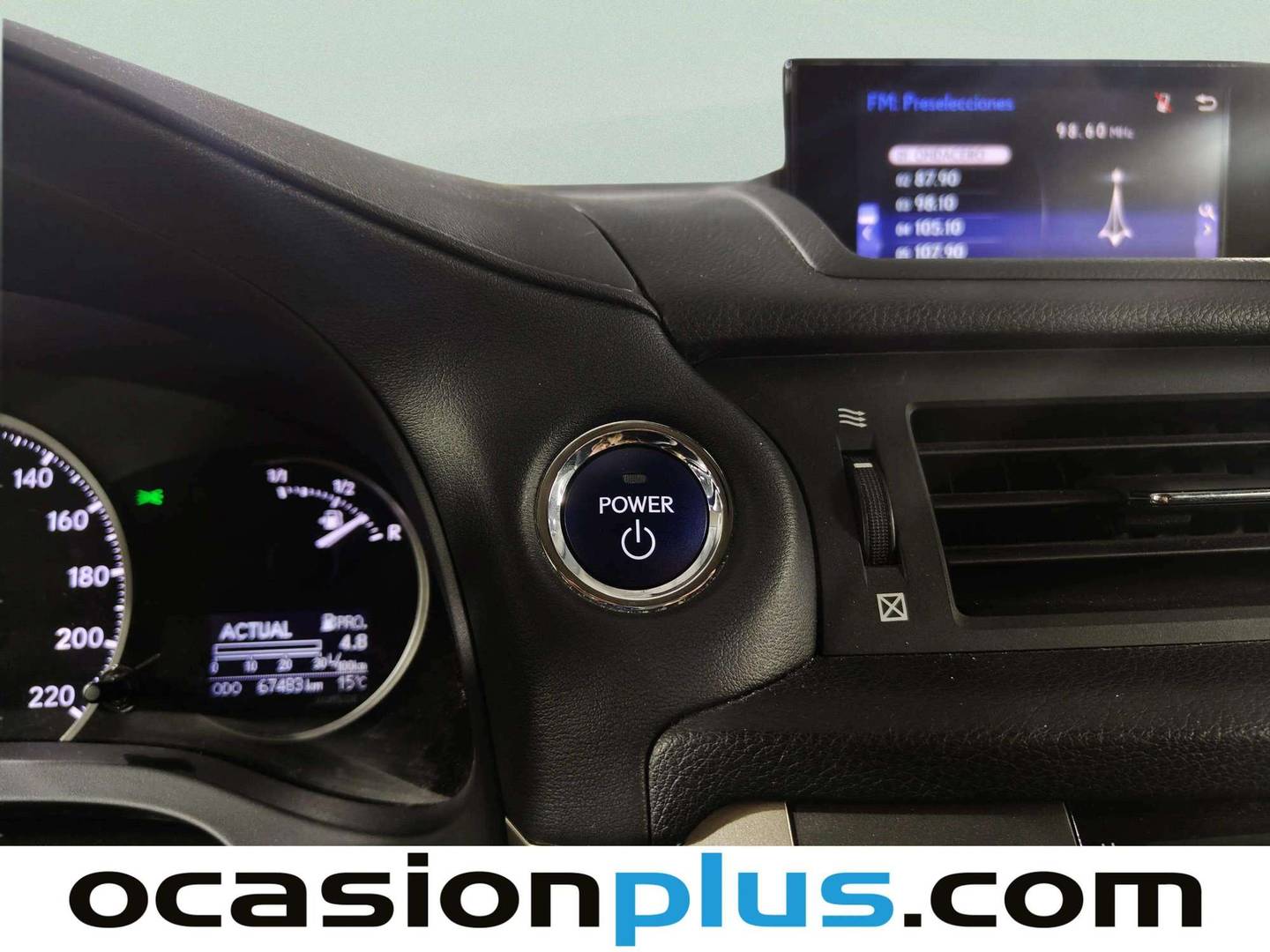 Acabados Lexus CT Lexus CT 200h Sport Edition (136 CV)
