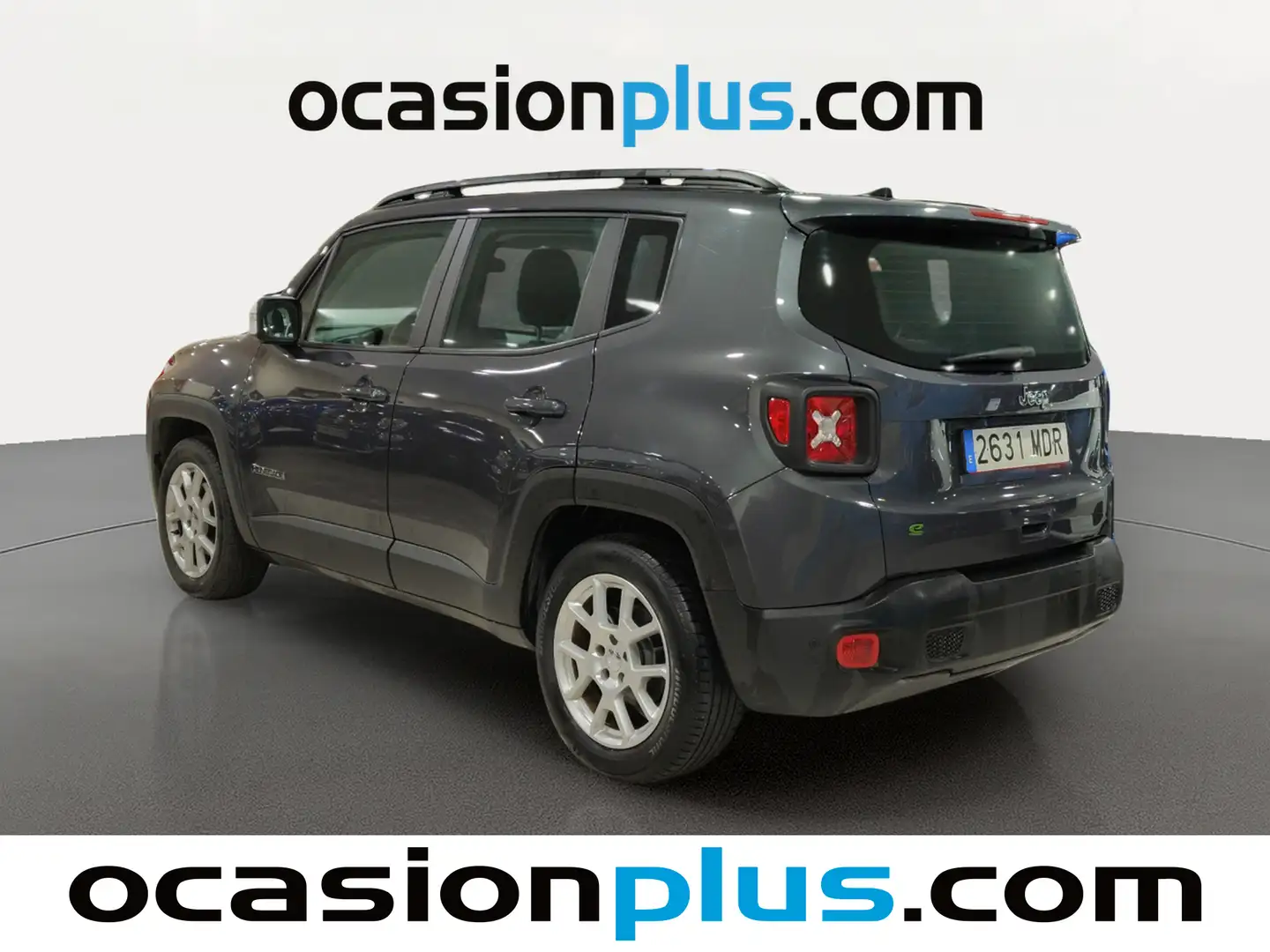 Foto Jeep Renegade Jeep Renegade eHybrid 1.5 Limited ATX (130 CV)