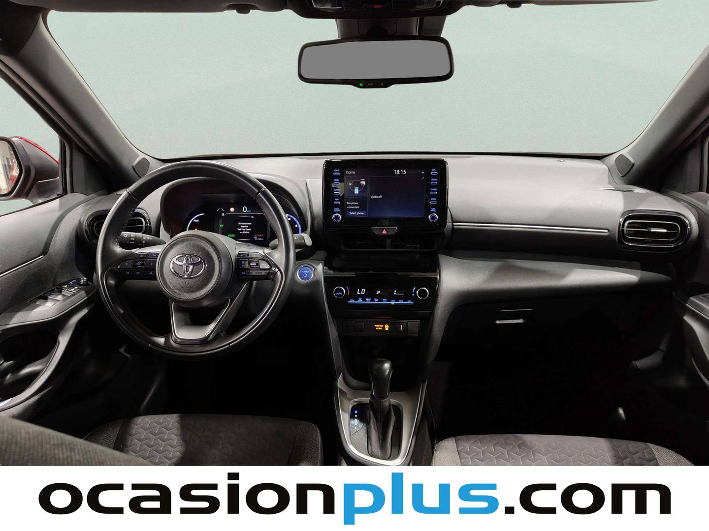 Foto Toyota Yaris Cross Toyota Yaris Cross 120H Active Tech (116 CV)