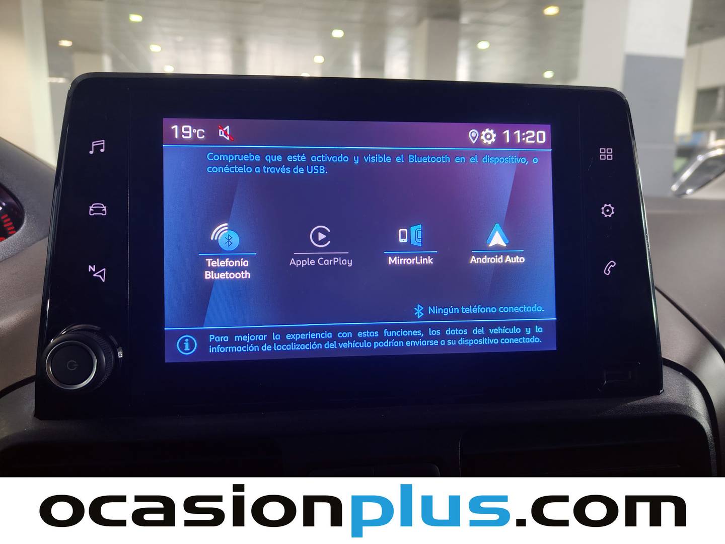 Foto Peugeot Rifter Peugeot Rifter BlueHDi 100 GT Line Standard (100 CV)