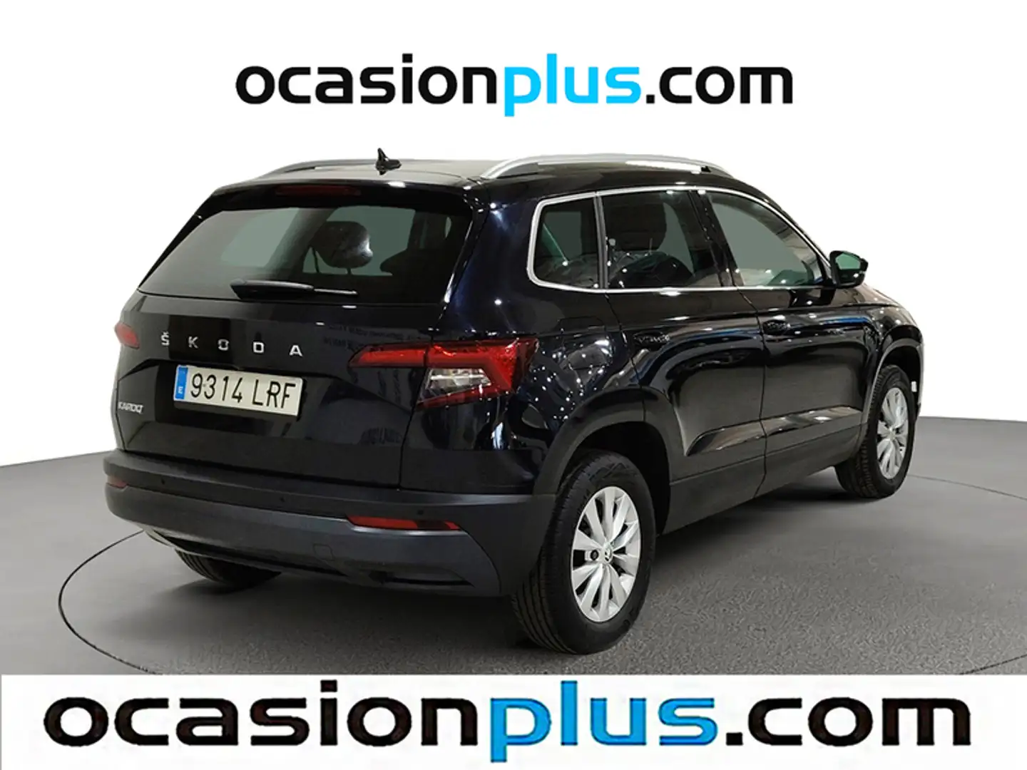 Foto Skoda Karoq Skoda Karoq 1.0 TSI Ambition (110 CV)
