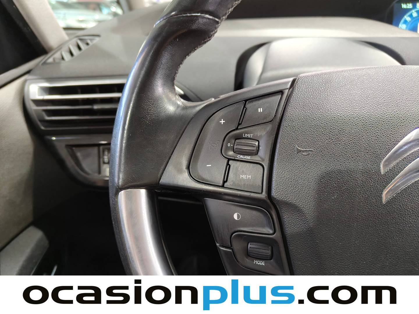 Citroën C4 Picasso Citroën C4 Picasso 1.6 THP Intensive (156 CV) seminuevo