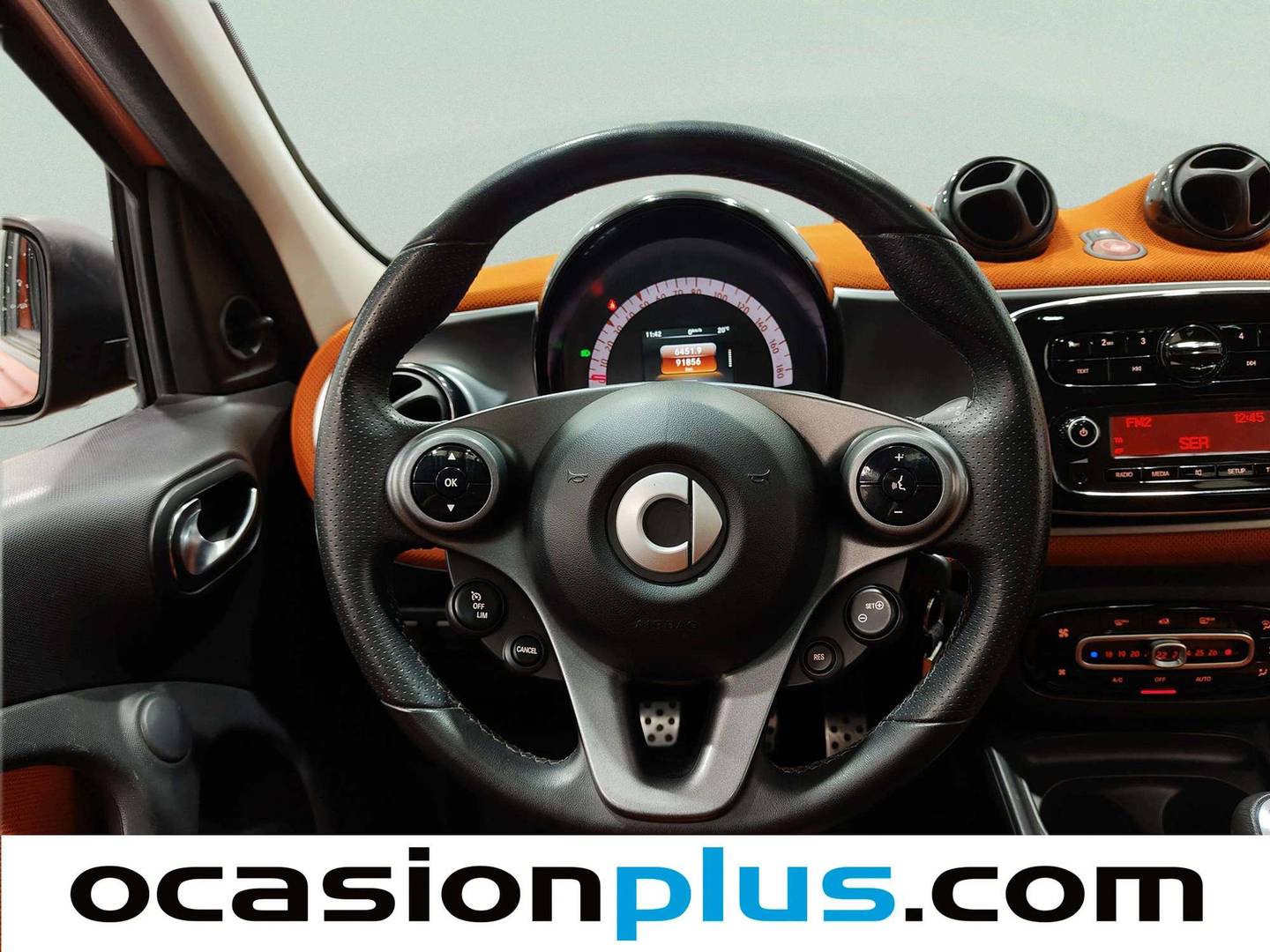 Foto Smart forfour Smart ForFour 52 Passion (71 CV)