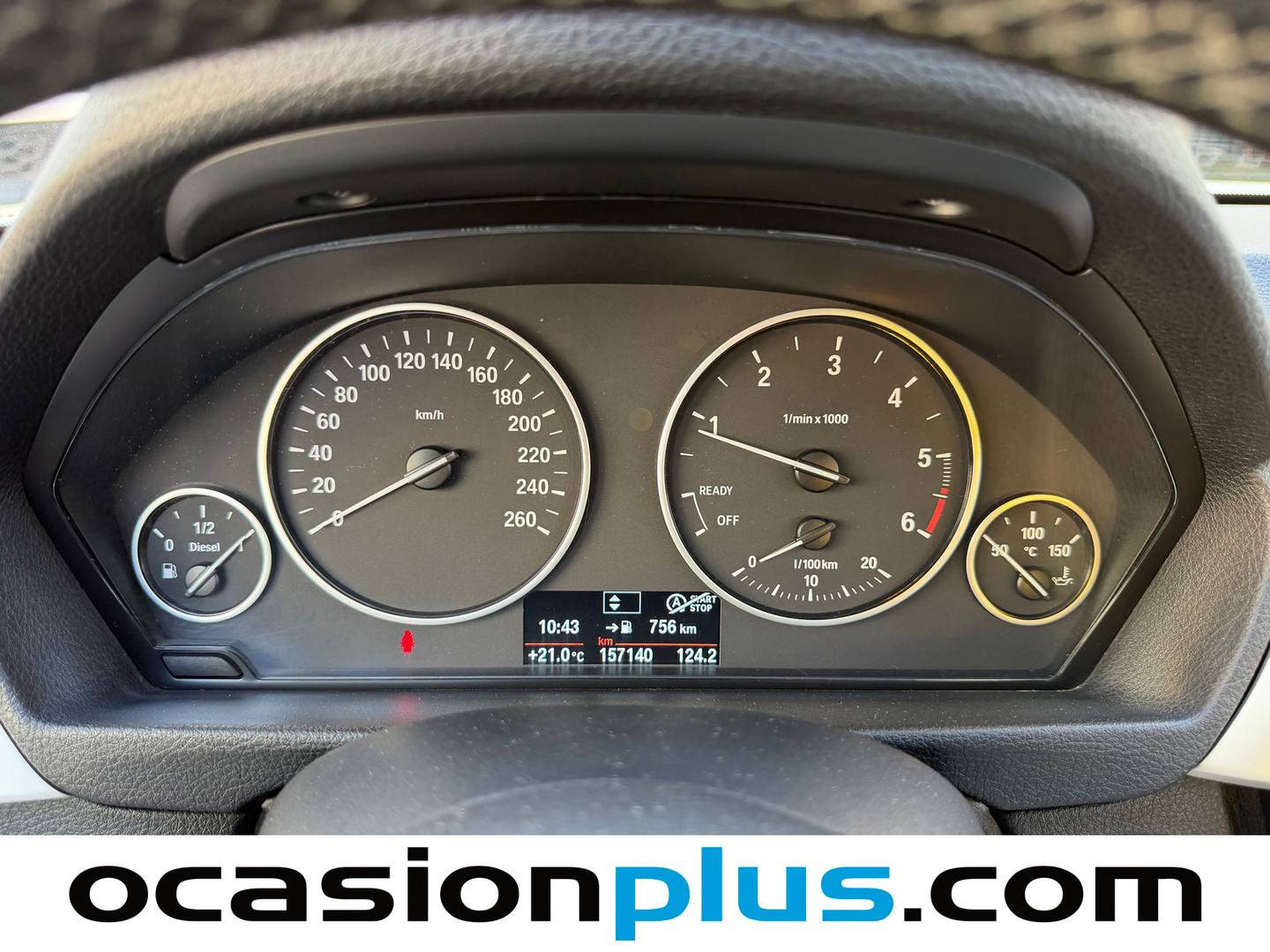 BMW Serie 3 BMW Serie 3 320d (184 CV) 184cv