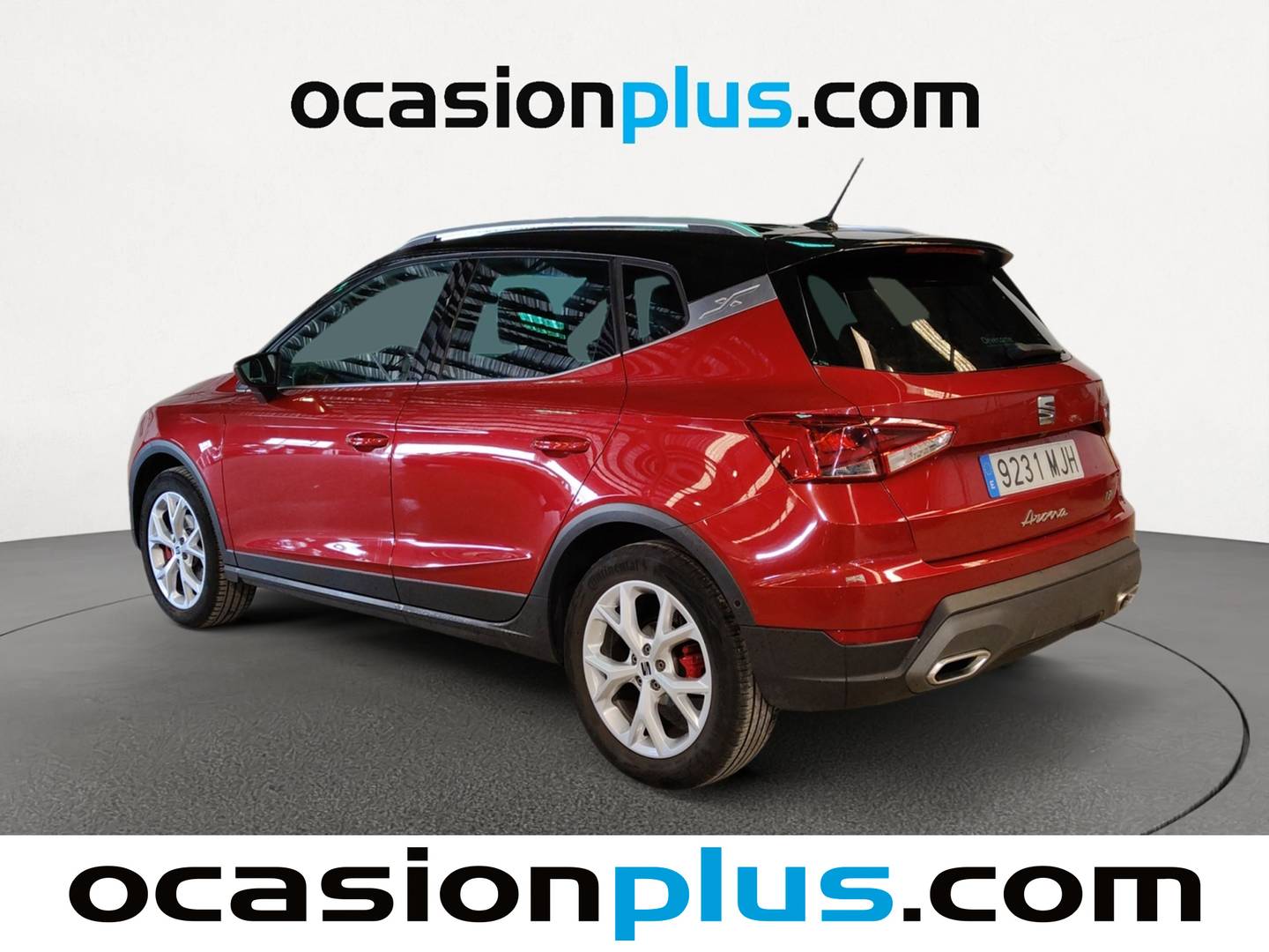 Foto Seat Arona SEAT Arona 1.5 TSI S&S FR XL DSG  (150 CV)
