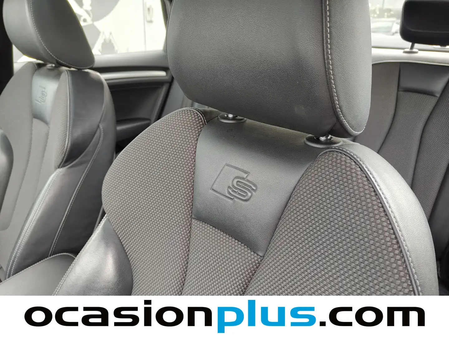 Foto Audi A3 Audi A3 Sedan S line edition 2.0 TDI (150 CV) S tronic