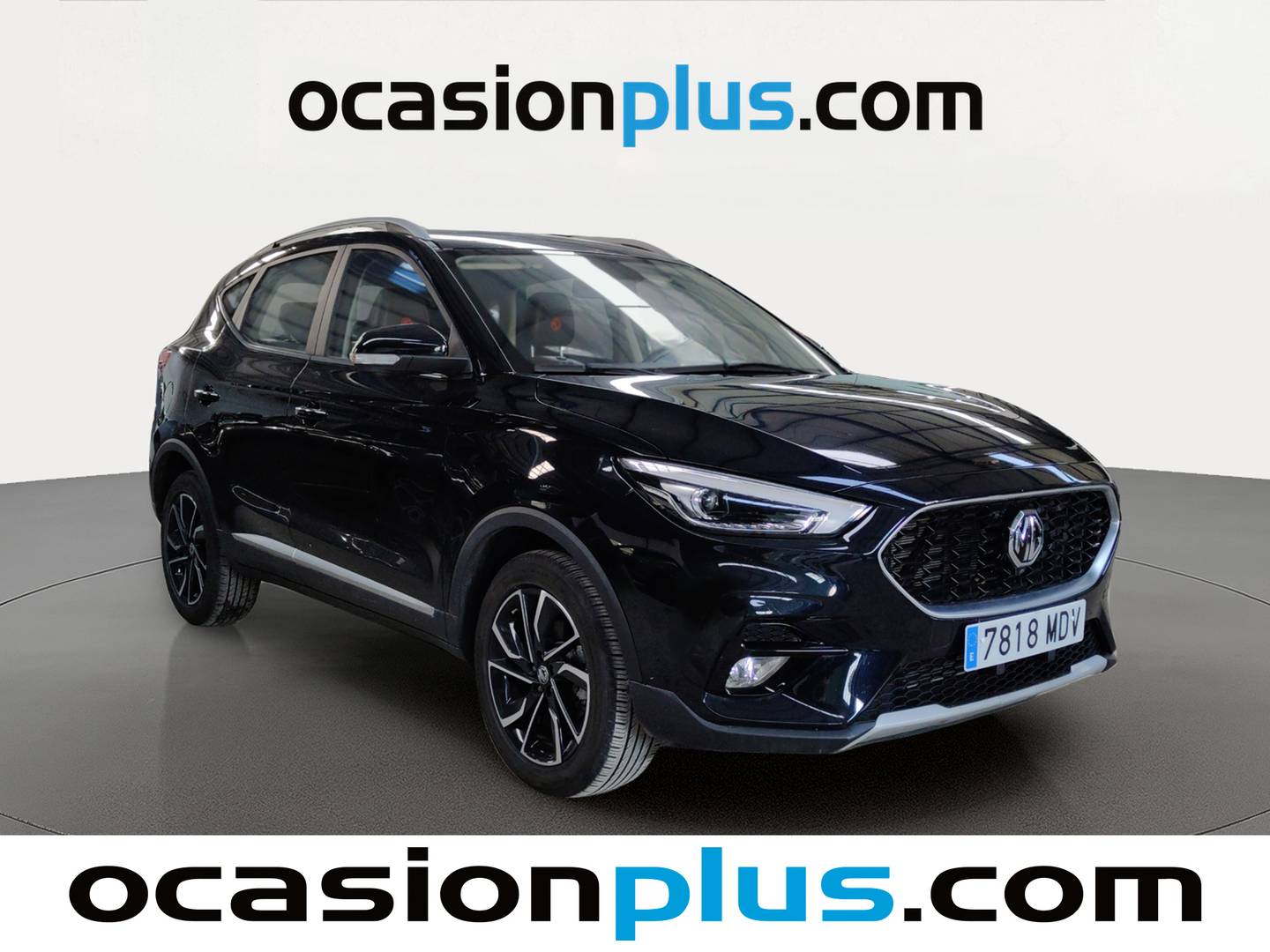 Foto MG ZS MG ZS 1.5 Luxury (106 CV)