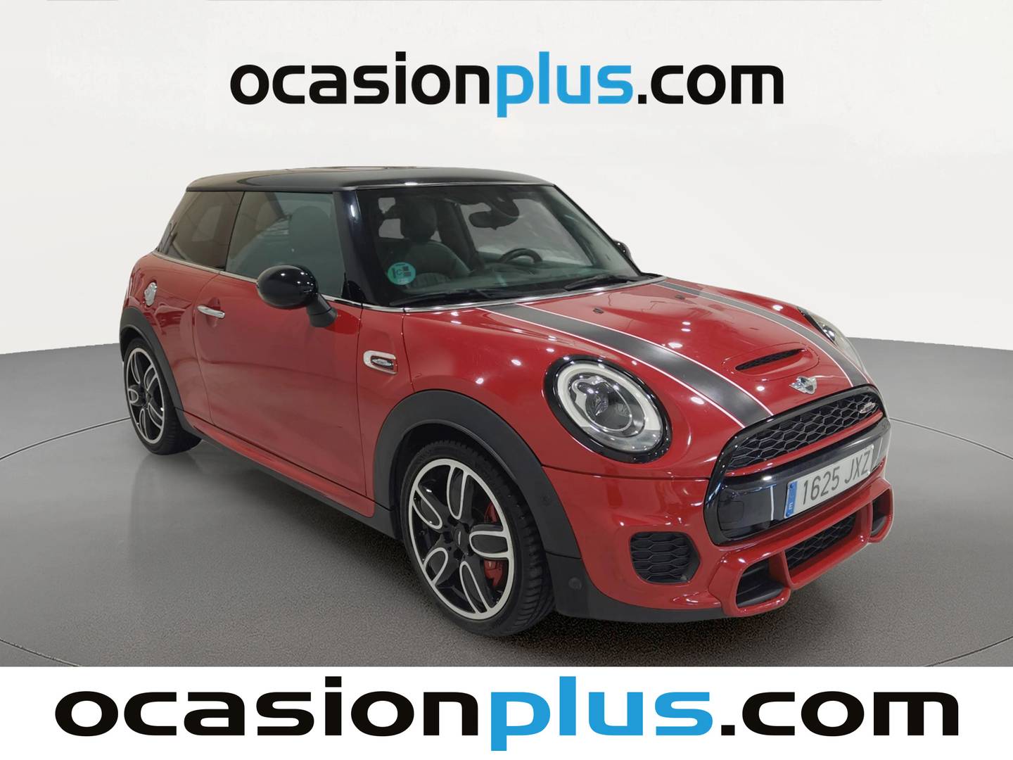 Foto delantera Mini MINI Mini MINI Cooper John Cooper Works (231 CV) derecha