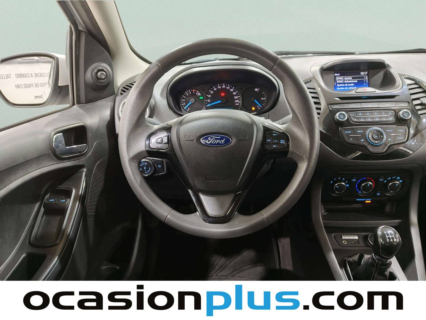 Foto Ford Ka+ Ford Ka+ 1.2 Ti-VCT Ultimate (85 CV)