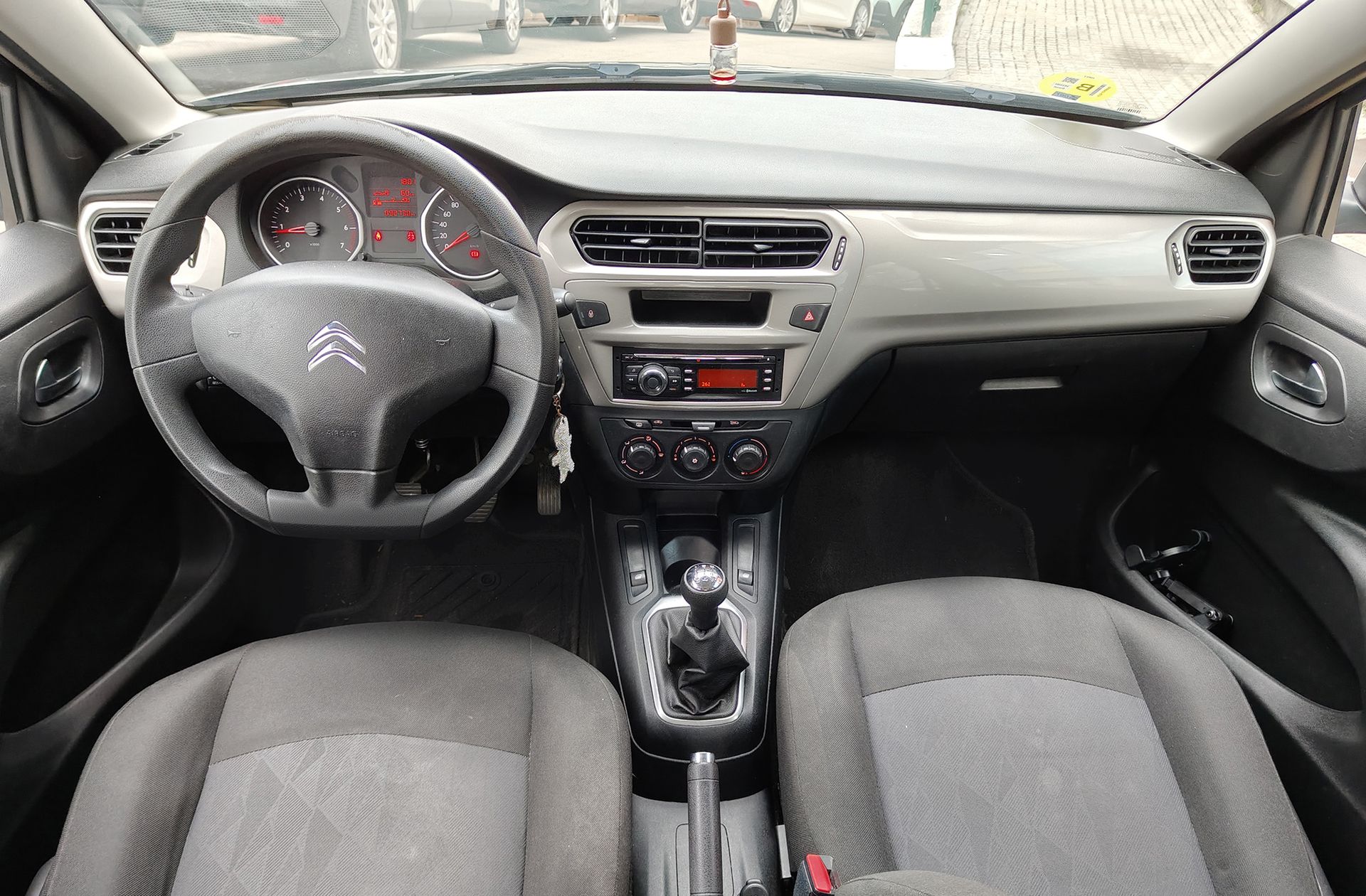 Citroën C-Elysée HDi 90 Seduction - foto 6
