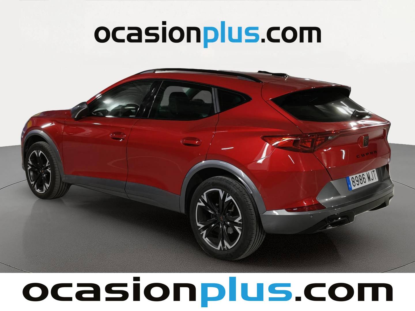 Foto trasera Cupra Formentor Cupra Formentor 1.5 TSI DSG (150 CV) izquierda