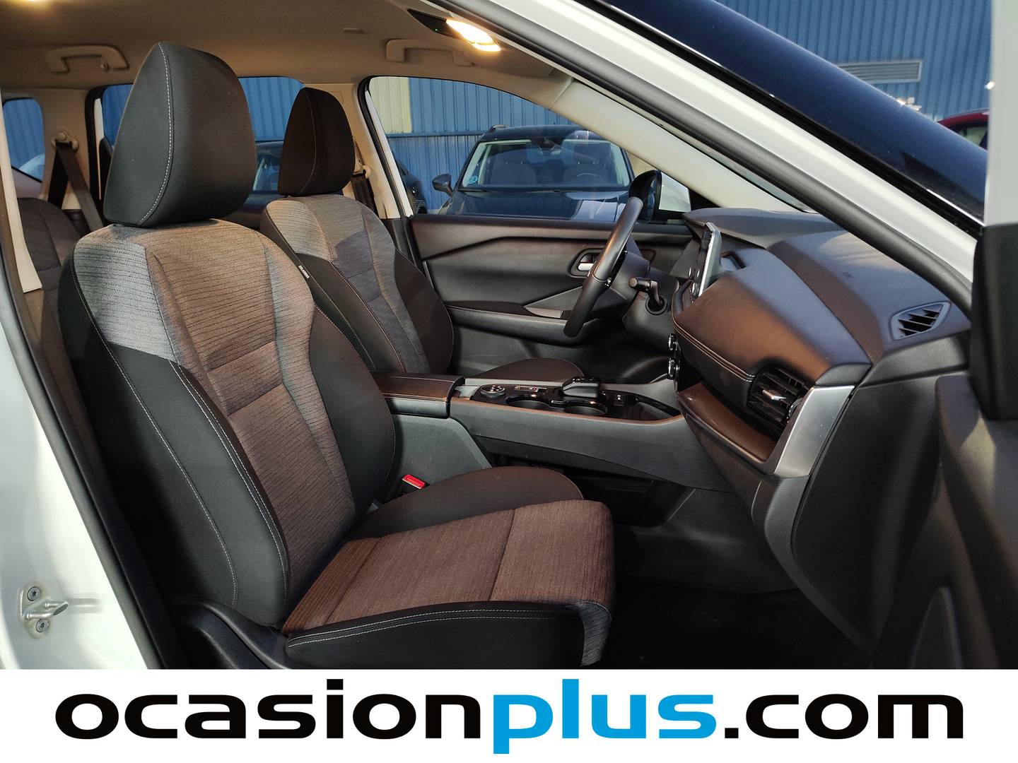 Nissan X-TRAIL Nissan X-Trail 1.5 e-4orce Acenta 4x4 Auto (213 CV) 7 Plazas km 0