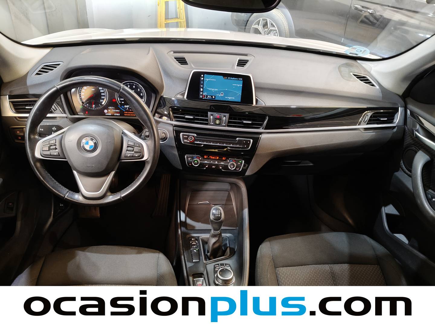 BMW X1 BMW X1 sDrive18i (140 CV) de ocasión