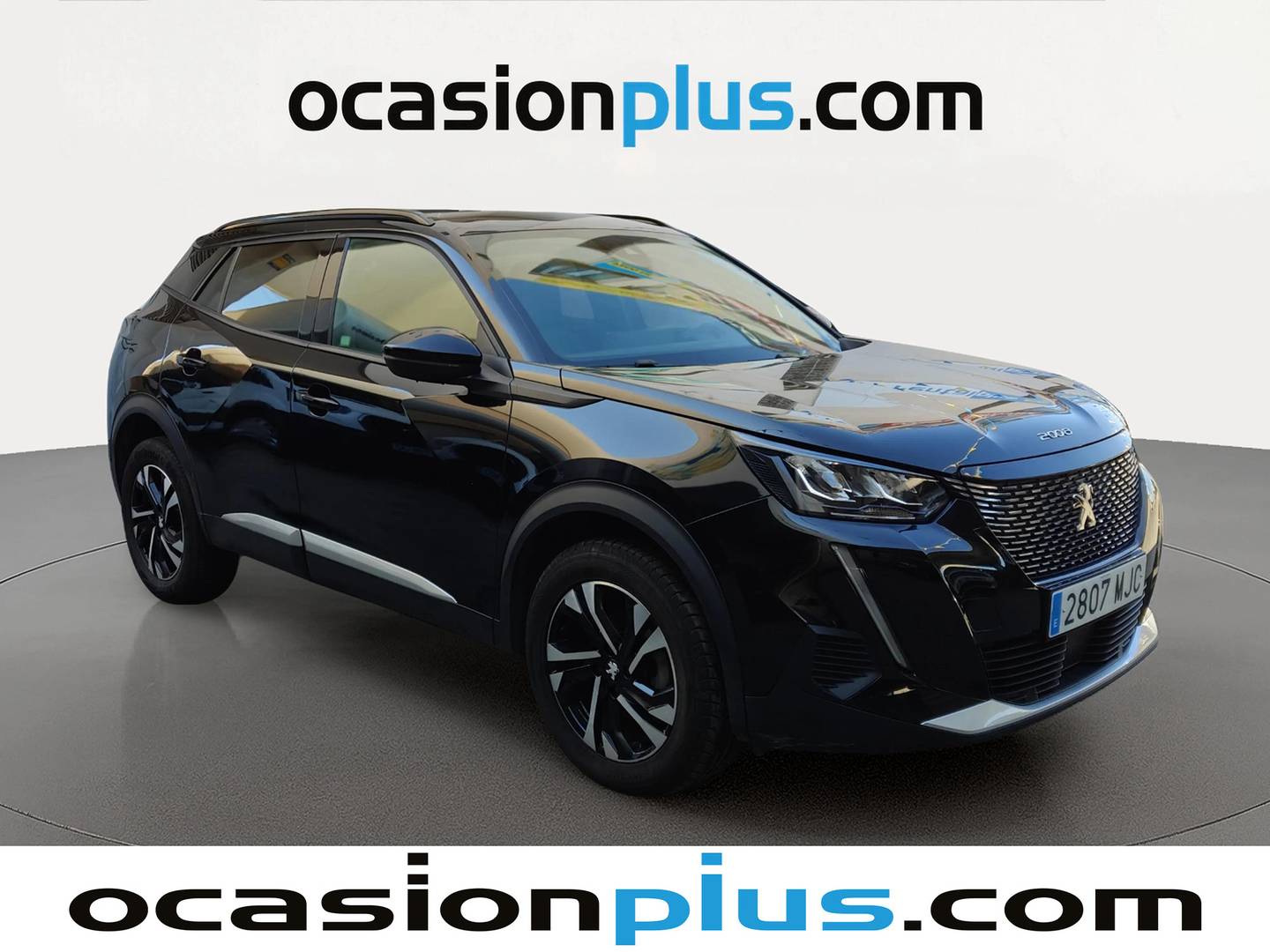 Foto delantera Peugeot 2008 Peugeot 2008 PureTech 130 S&S Allure Pack EAT8 (130 CV) derecha