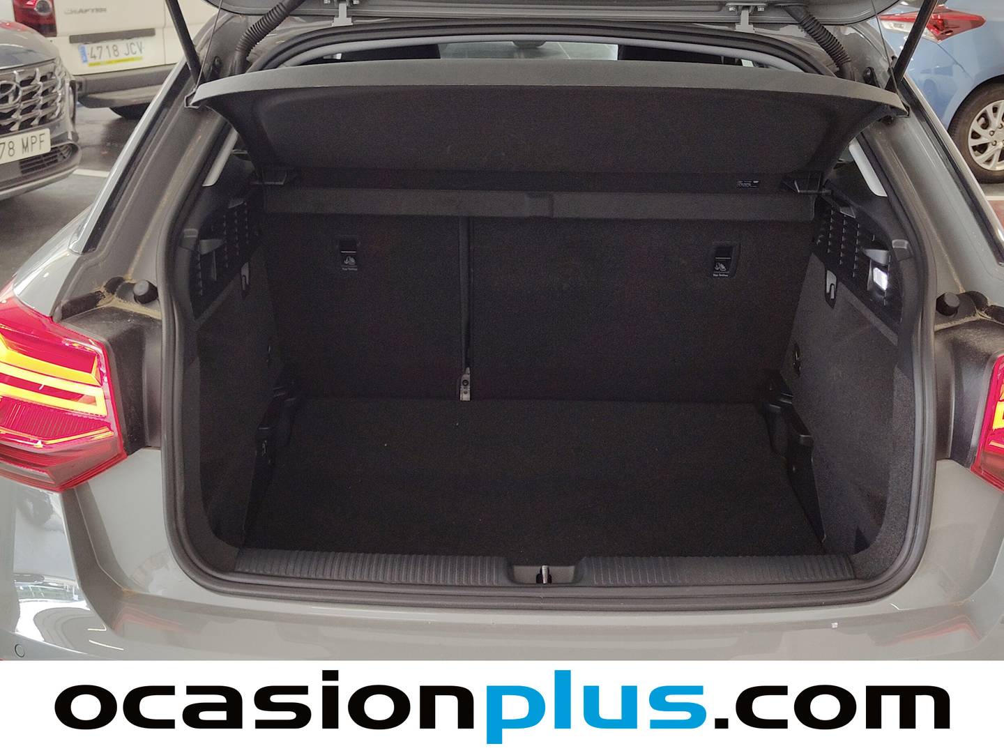 Foto asientos delanteros Audi Q2 Audi Q2 design 35 TFSI (150 CV) S tronic