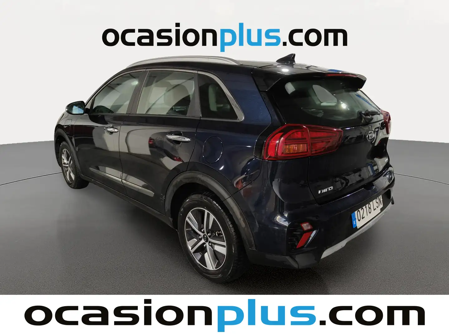 Foto KIA Niro Kia Niro 1.6 GDi PHEV Drive (141 CV)