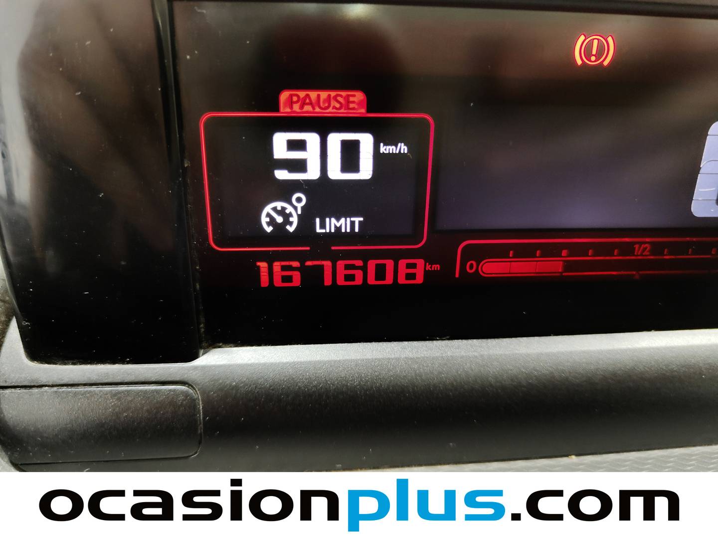 Citroën C4 Cactus Citroën C4 Cactus BlueHDi 100 Feel (100 CV) seminuevo