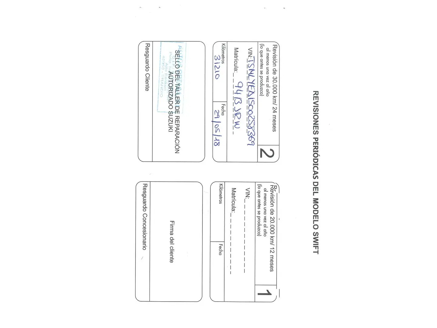 Foto Suzuki Vitara Suzuki Vitara 1.4 Turbo S 4WD (140 CV)