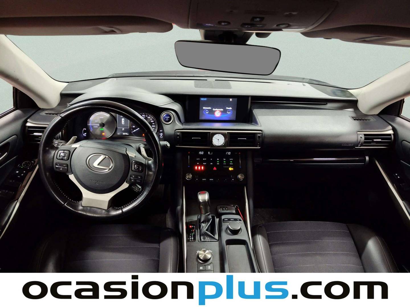 Foto Lexus IS Lexus IS 300h Executive  (223 CV)