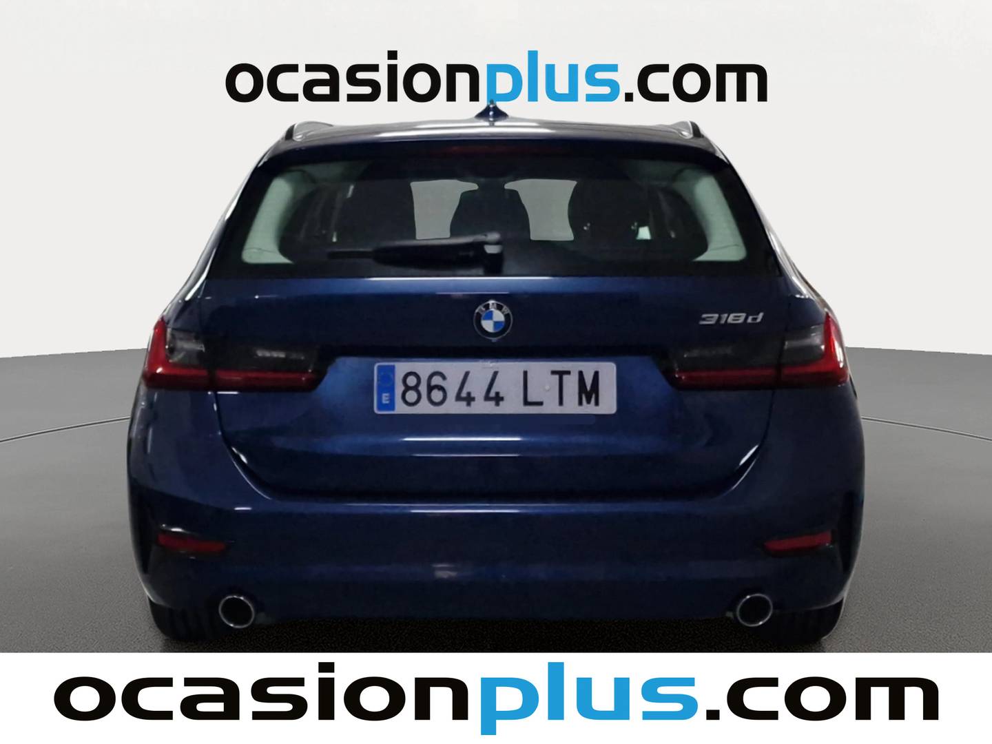 Foto BMW Serie 3 BMW Serie 3 318d Touring (150 CV)