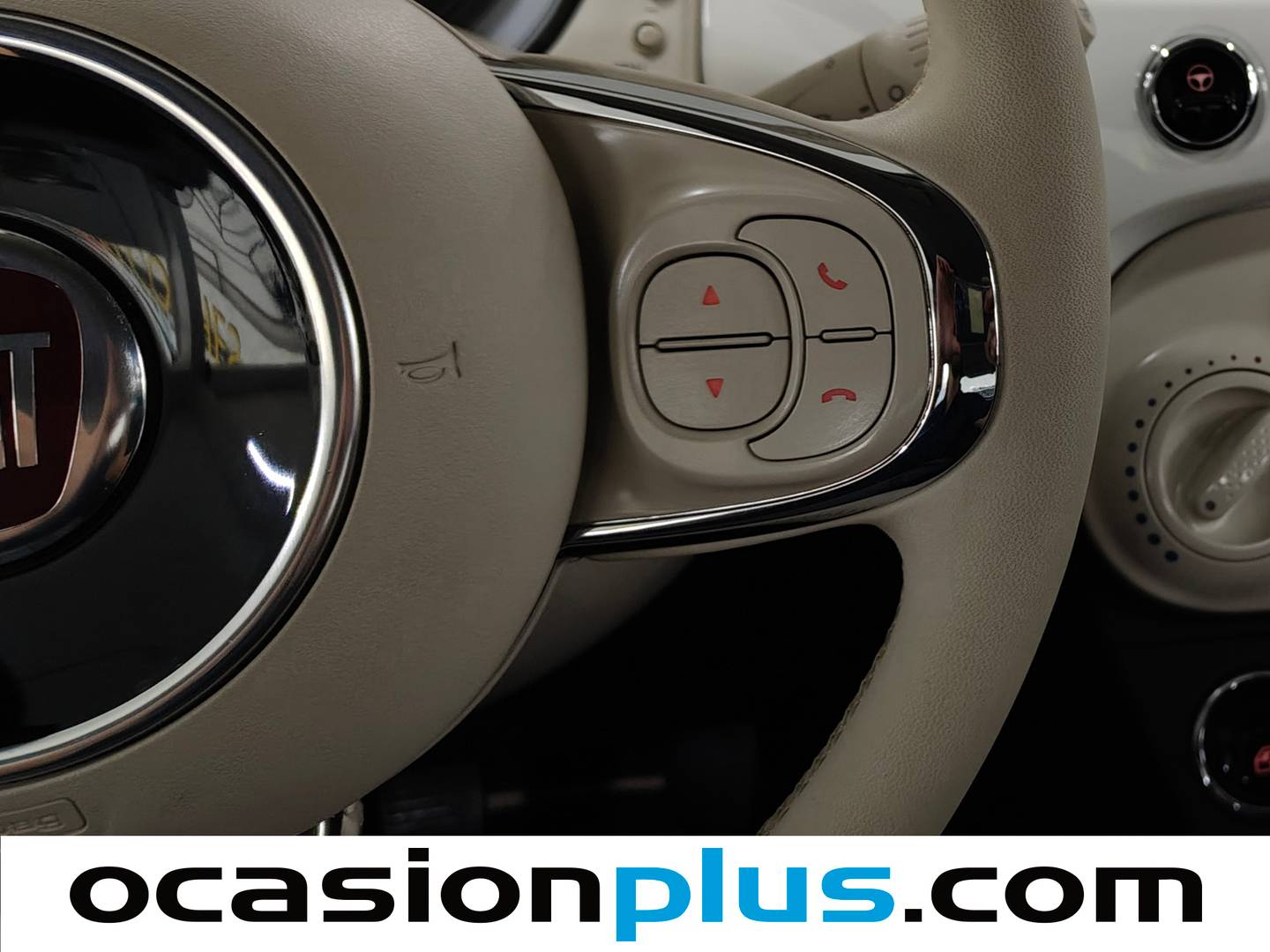 Fiat 500 Fiat 500 1.0 Hybrid Monotrim (70 CV) de ocasión