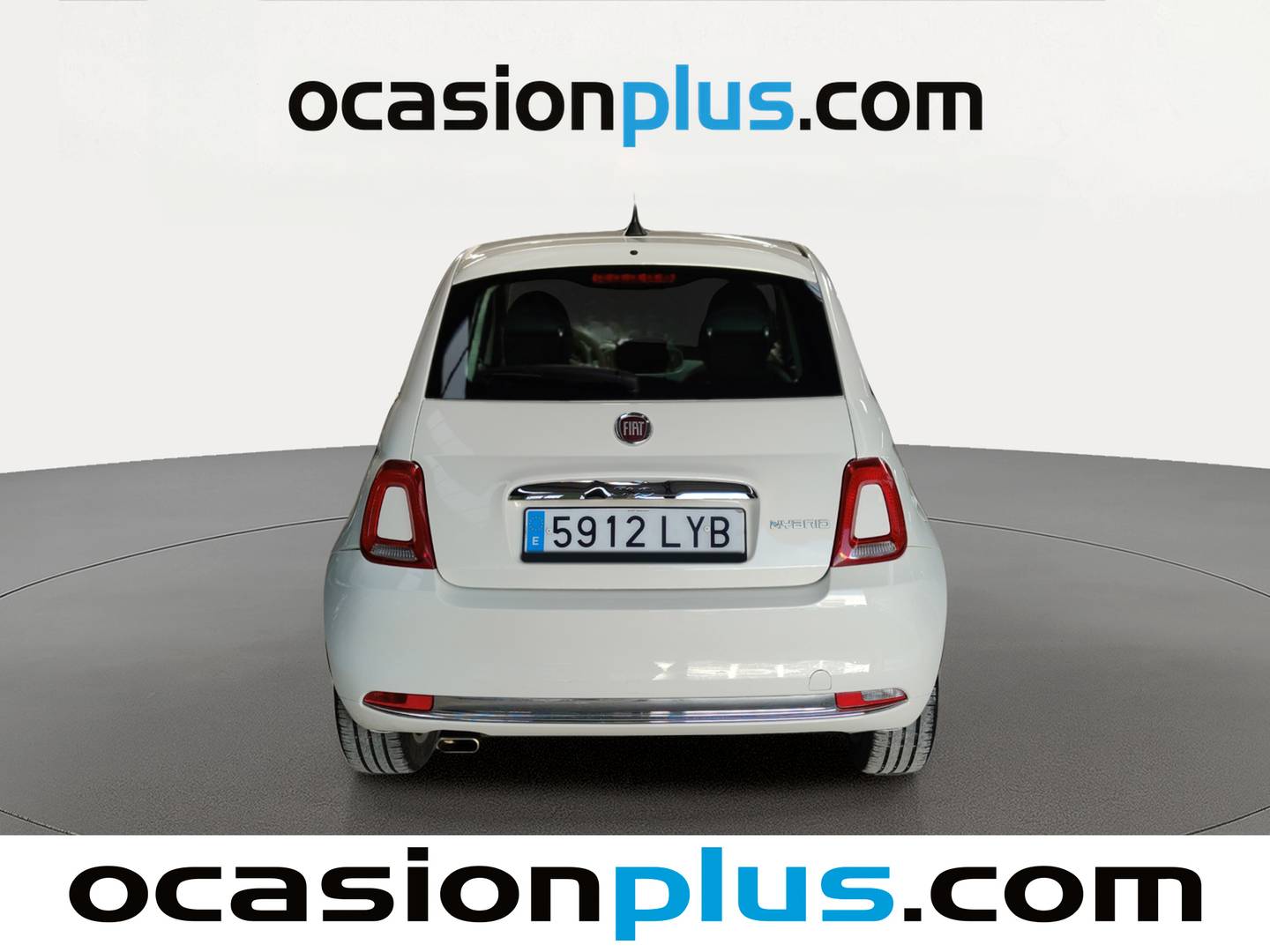 Foto Fiat 500 Fiat 500 1.0 Hybrid Dolcevita (70 CV)