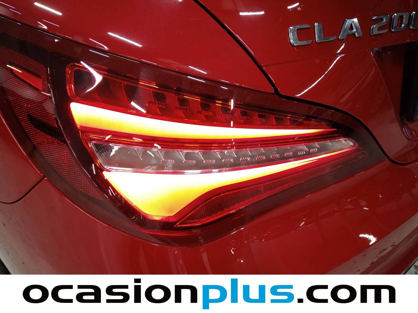 Foto Mercedes CLA Mercedes-Benz CLA CLA 200 d AMG Line (136 CV)