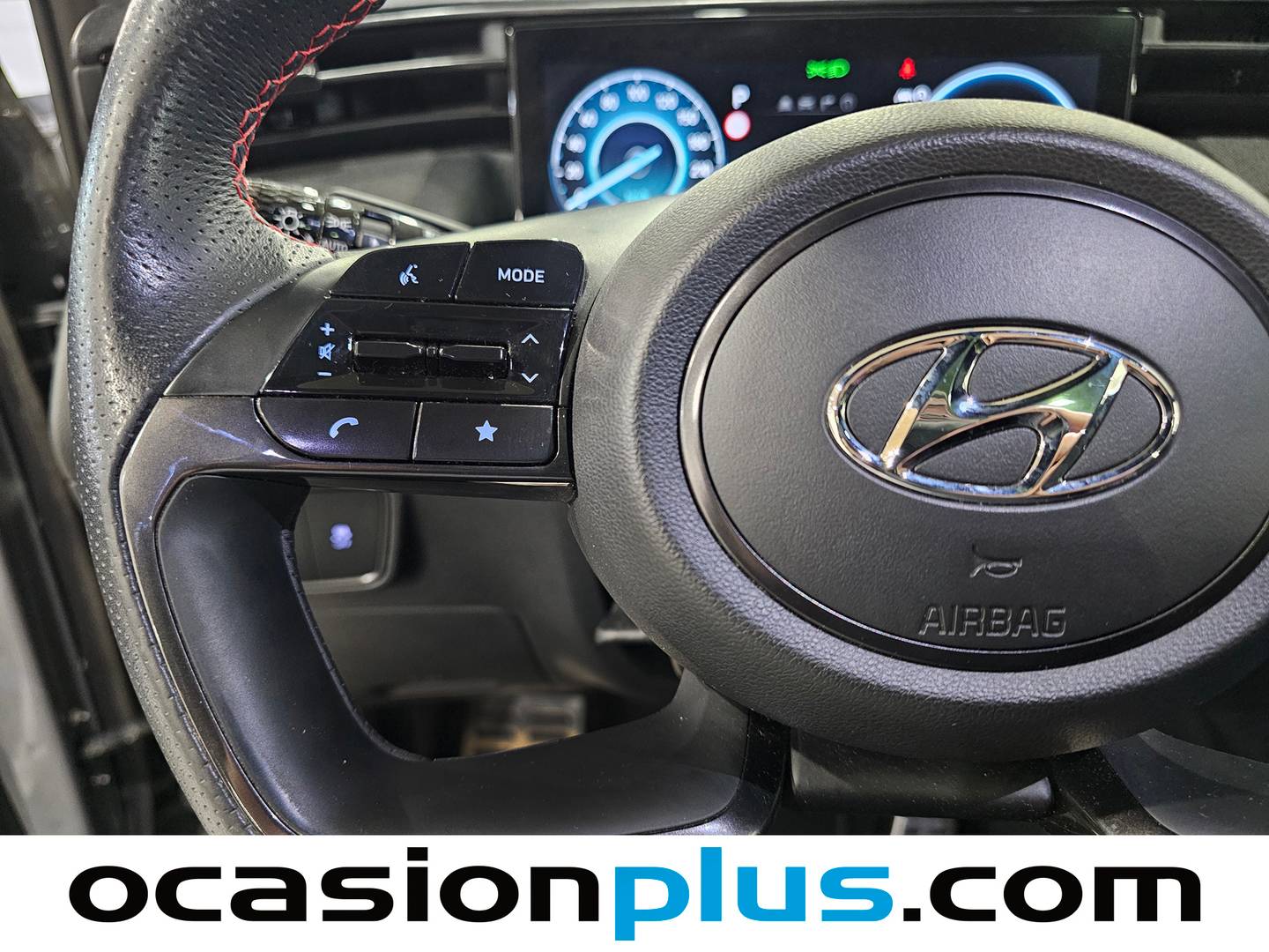 Foto Hyundai Tucson Hyundai Tucson 1.6 TGDI 48V N-Line Sky DC (150 CV)