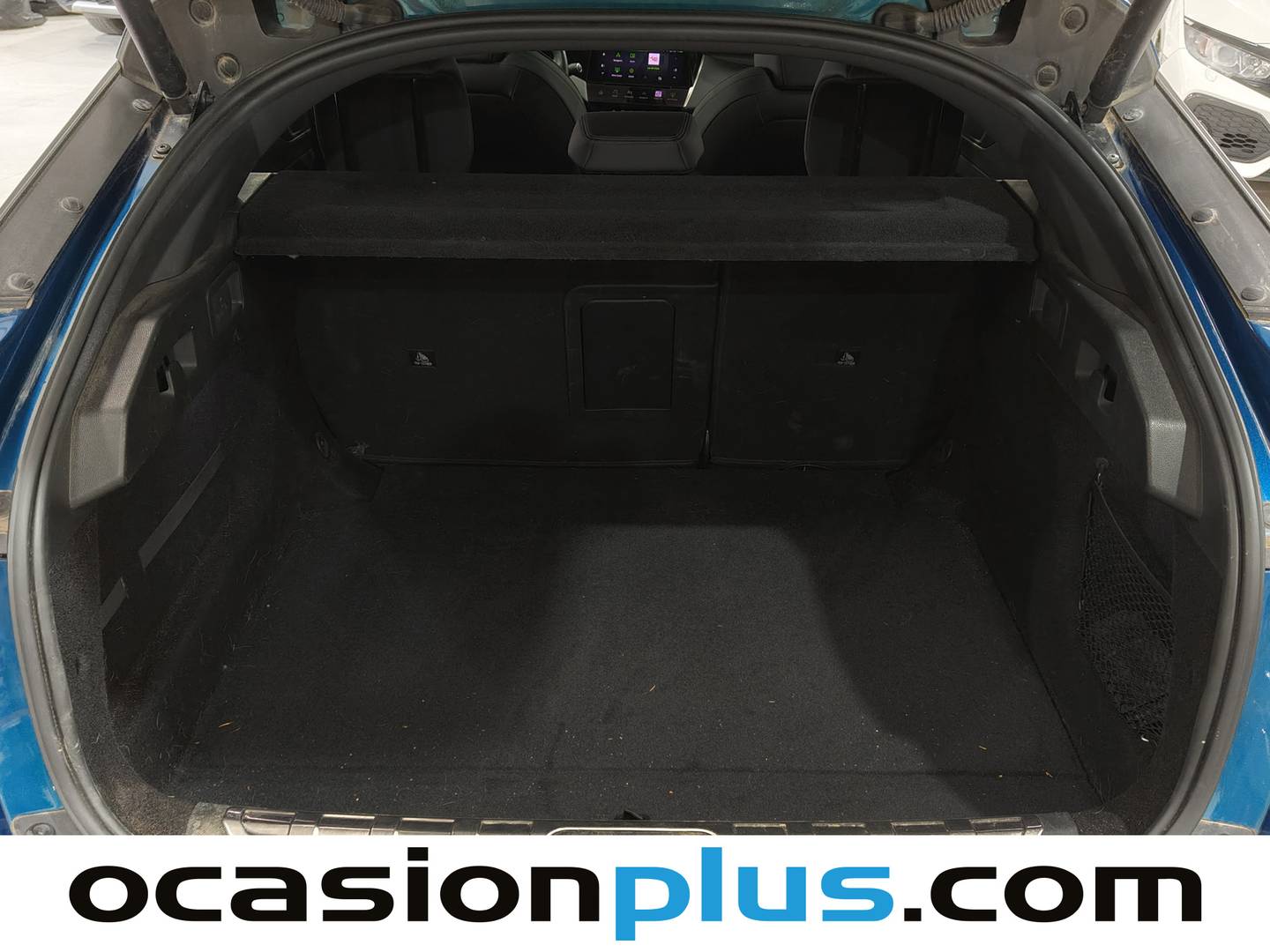 Fotos maletero Peugeot 408 Peugeot 408 GT Puretech EAT8 (130 CV)