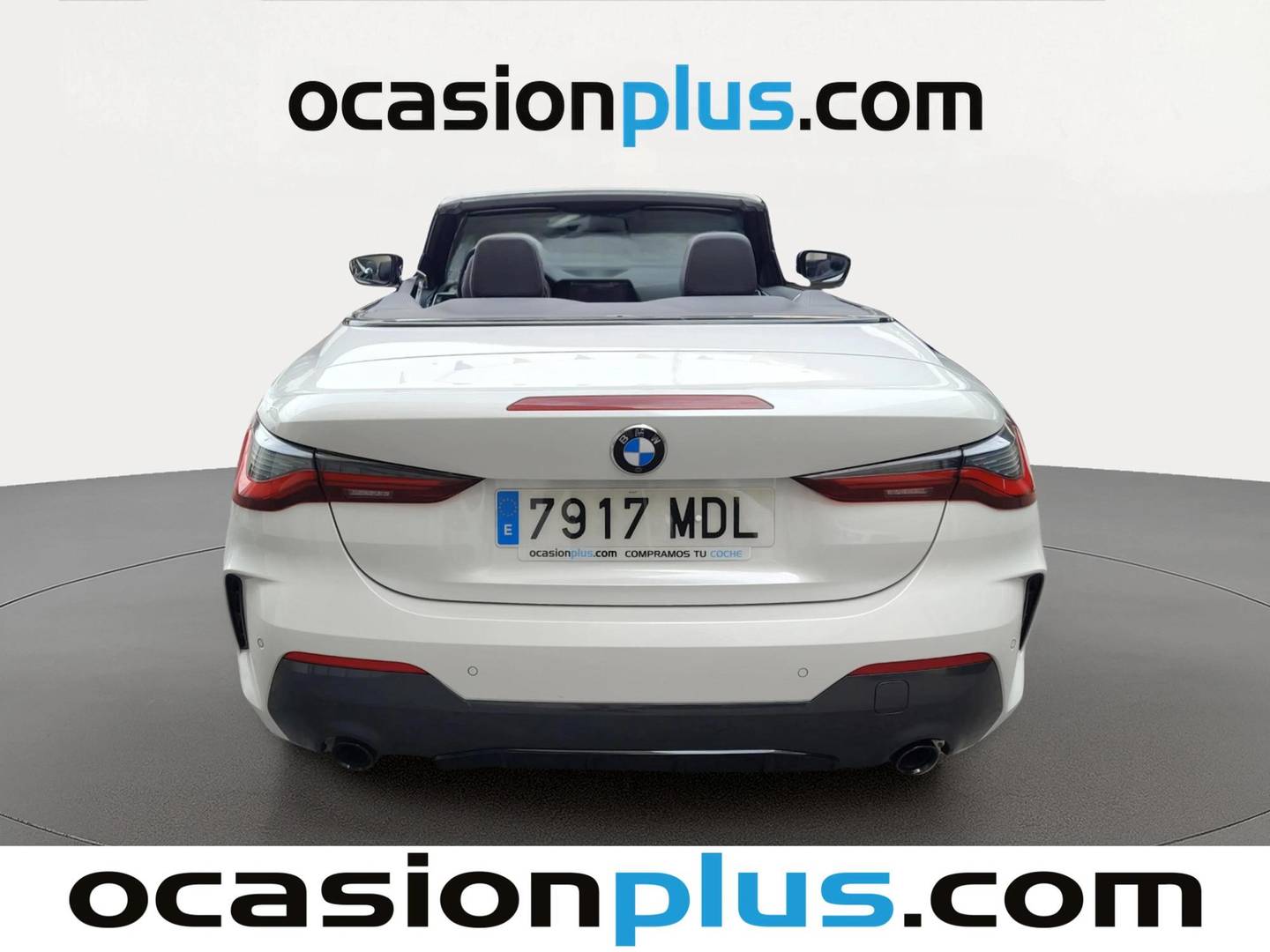 BMW Serie 4 BMW Serie 4 420d Cabrio (190 CV) Pack M km 0