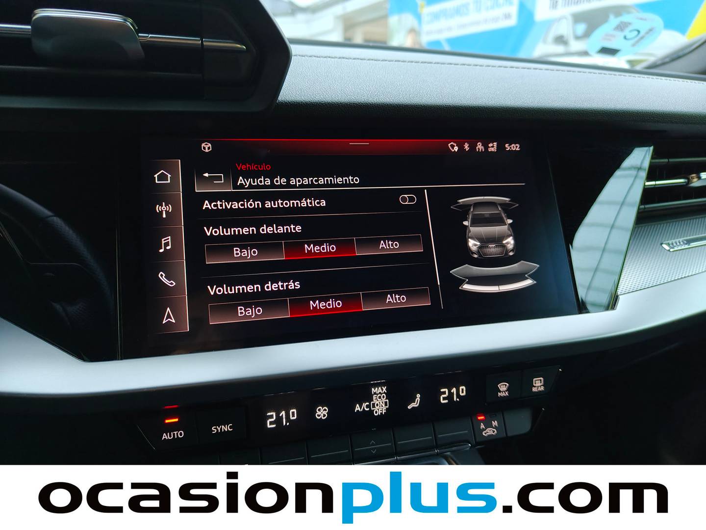 Audi A3 Audi A3 Sportback Genuine edition 30 TDI (116 CV) Pack S-Line km 0