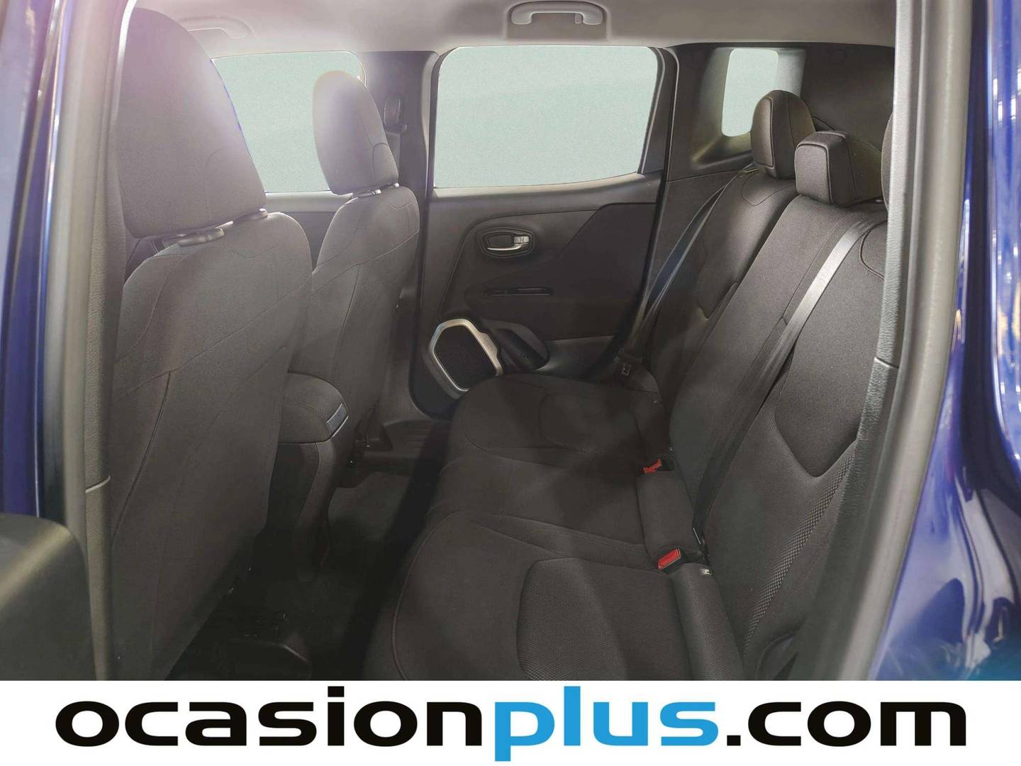 Foto asientos traseros Jeep Renegade Jeep Renegade 1.0G Sport 4x2 (120 CV)